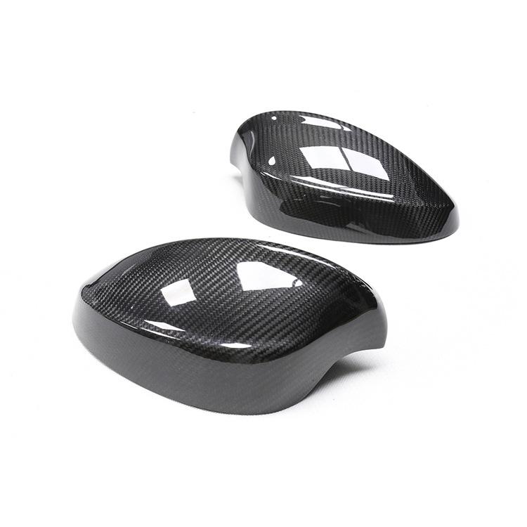 Dry Carbon Fiber Rearview Mirror Cover for BMW 3 Series E90 320/325/330i