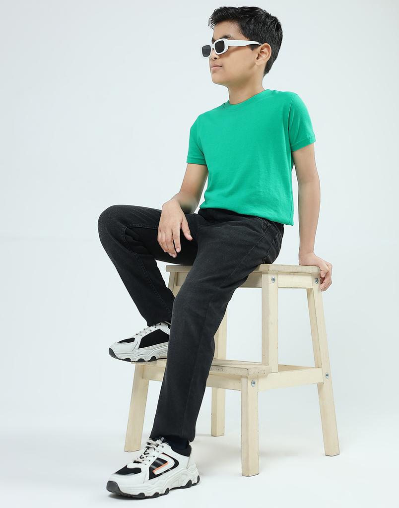 Monte Carlo Boys Solid Jeans