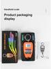 Handheld 200kg Portable Electronic Crane Hook Luggage Scale