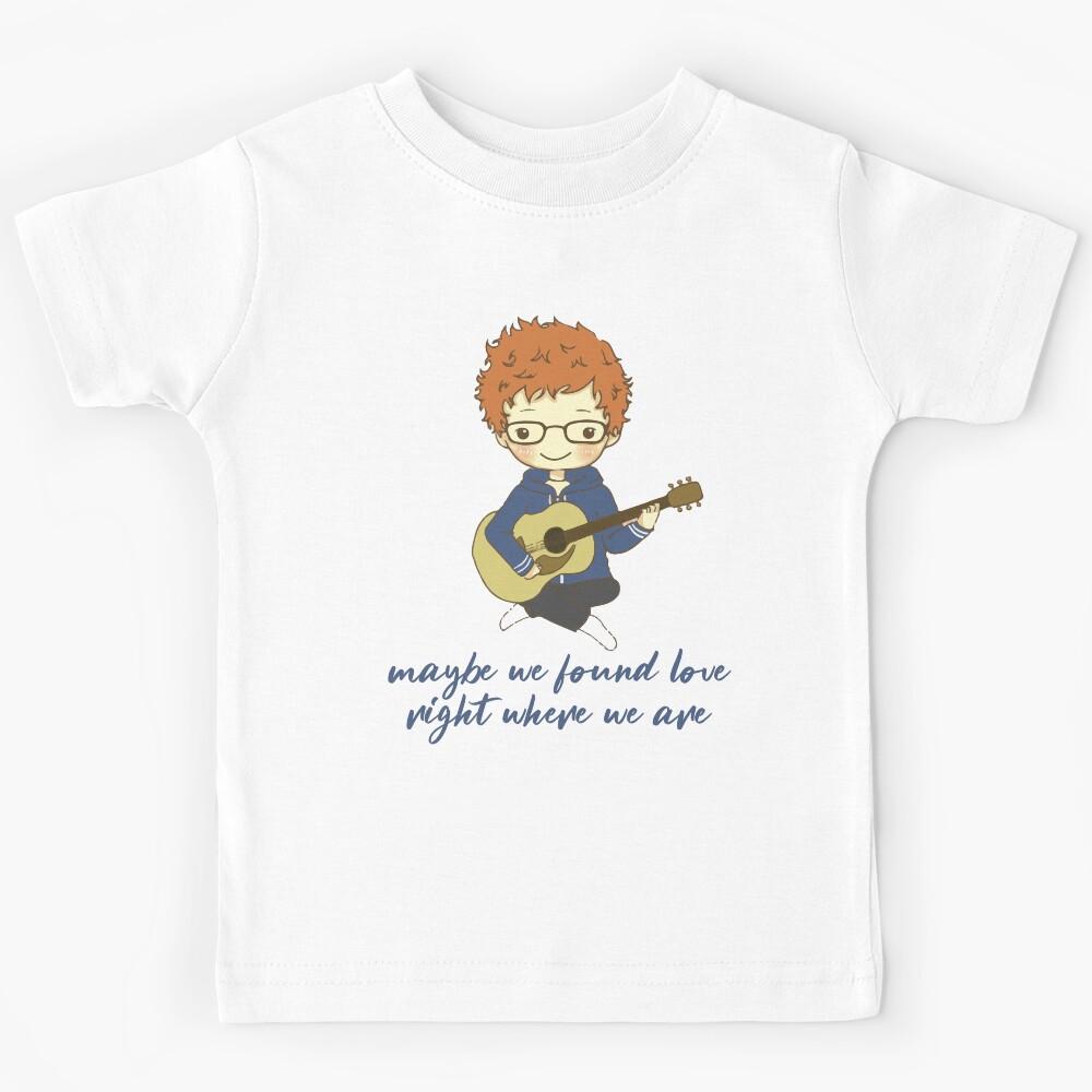 Thinking Out Loud Kids T-Shirt 160