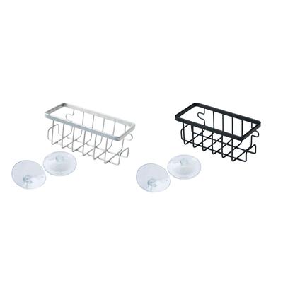 Dish Sponge Holder Organizer Sink Drain Holder for Sink Plug