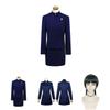 Jujutsu Kaisen Cosplay Uniform With Polyester Blend For Role Play Events