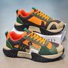 Men 's Casual Four Seasons Fashion  Students Comfortable Sneakers Boys Trending Soft Sole Breathable Shoes