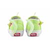 Vans Slip-On Casual Low-Top Skate Shoes Baby Sneakers Green VN0A7Q4ZBHM