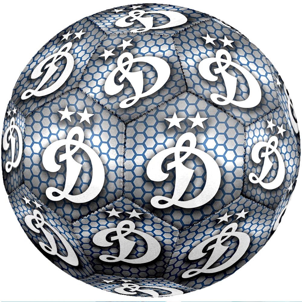 Dynamo Moscow Theme Size 5 Match Soccer Ball Professional Outdoor Football Soft Touch Training Ball
