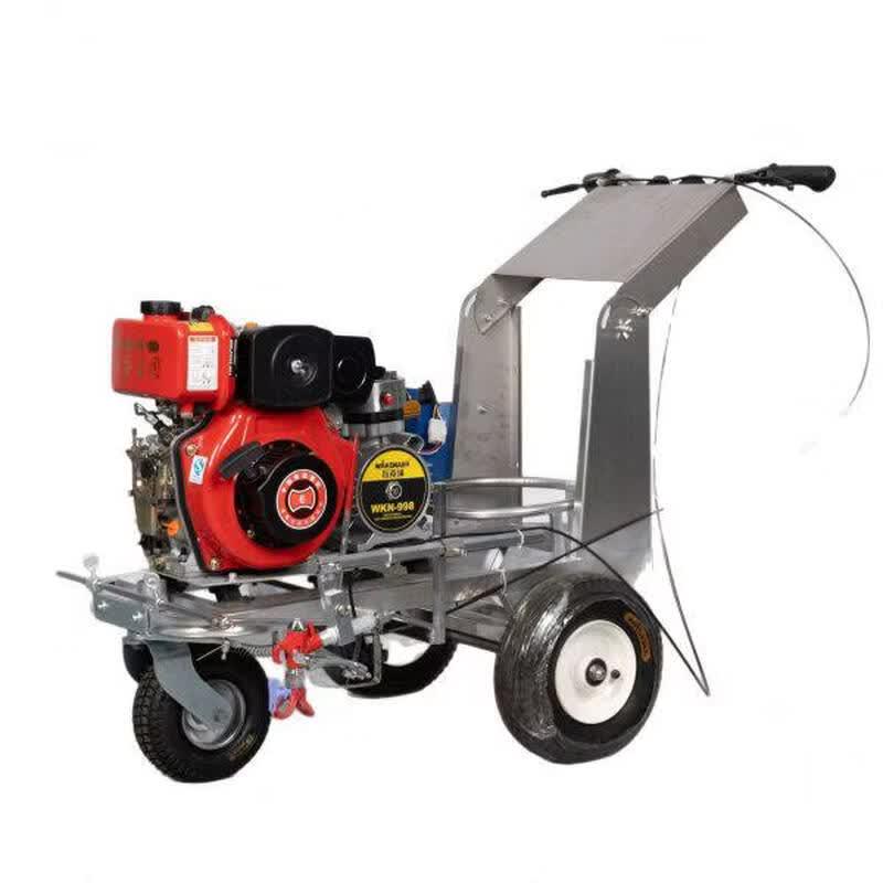Road Parking Line Marking Machine