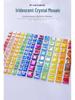 1kg Mosaic Iridescent Crystal Glass for DIY Children’s Handicrafts