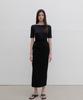 SUSUMU Building Top - Black