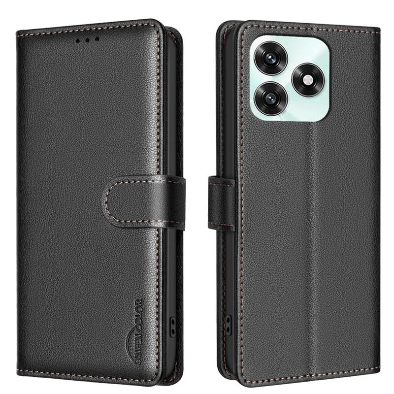 Wallet Flip Case For Honor X5C Plus Cover Cases On For Huawei Honor X5CPlus NLA-LX1 NLA-LX2P Coque Leather Phone Protective Bags