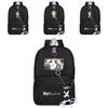 High-quality Waterproof Tokyo Revengers School Bag With Ribbon Bow Design For Boys And Girls
