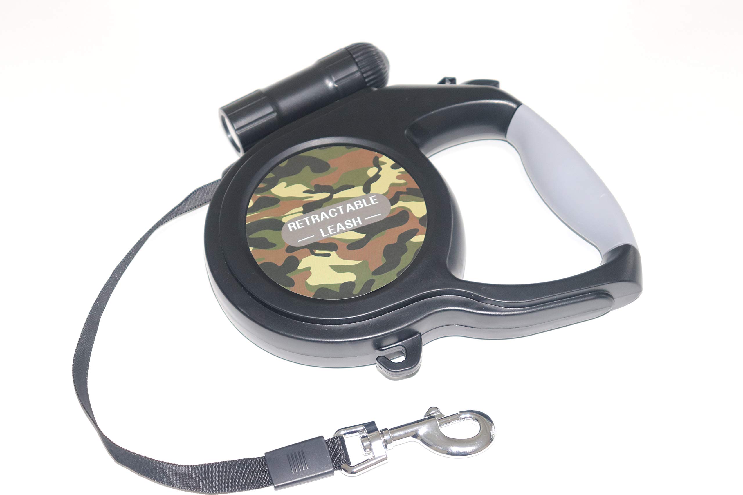 

Поводок-рулетка для собак с автоматической намоткой и светодиодной подсветкой, удобный, подходит для средних и крупных питомцев, товары для прогулок и тренировок, 8 м, рулетка,