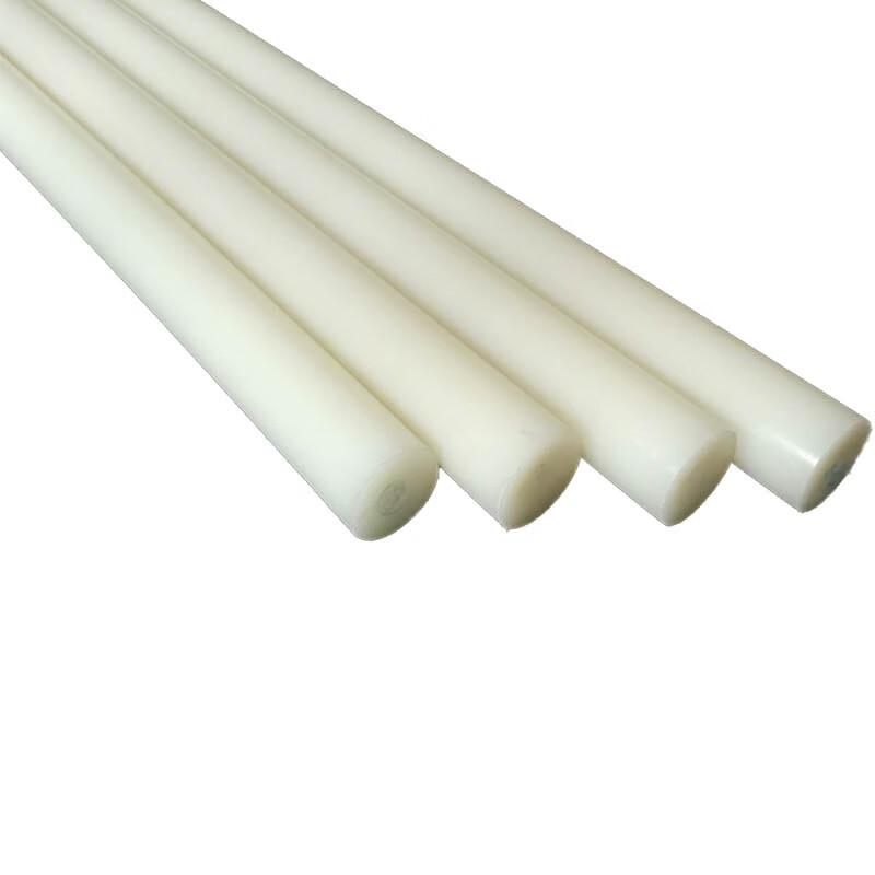 Machinable Solid Nylon Rod
