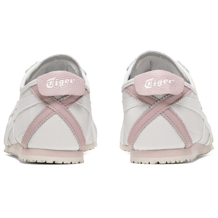 Onitsuka Tiger Mexico 66 'White Dusty Pink' (Unisex) White / White Running Shoes 1183B781 104
