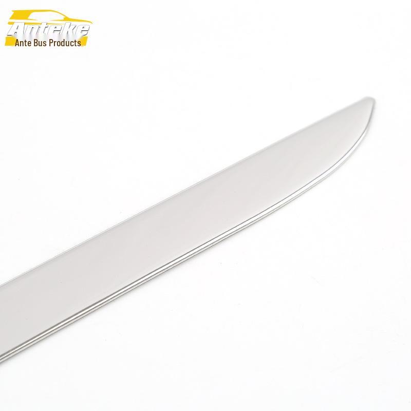 Stainless Steel Tailgate Trim for Lavida - Scratch-Resistant Decorative Strip