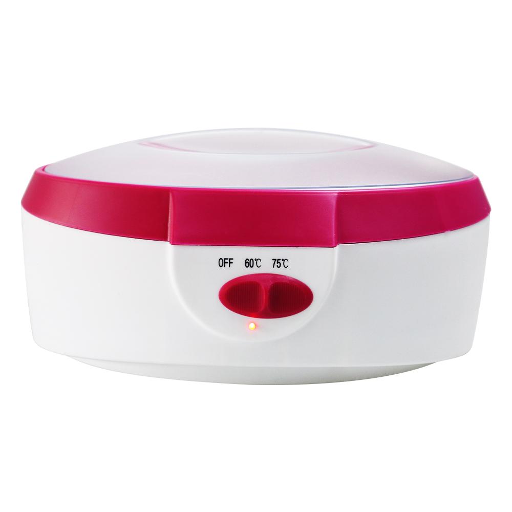 Electric Wax Heater Professional Hair Removal Wax Warmer 500ML Home Salon Waxing Kit for Facial Leg Bikini Body Hair Removal