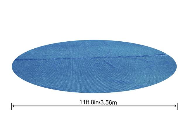 Zonnedek voor een zwembad met een diameter van 366 cm #58242