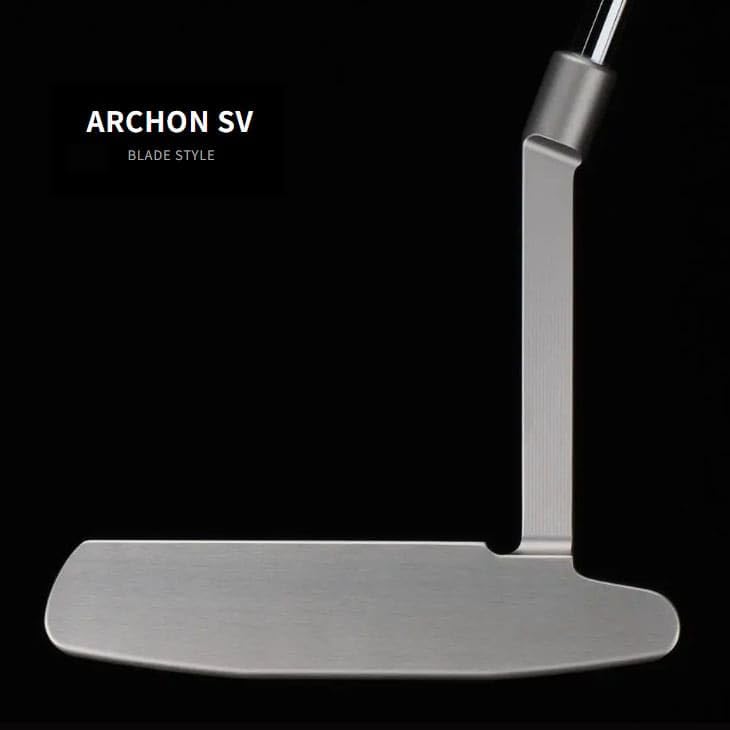 KRONOS GOLF ARCHON SV Pin Type Putter Blade 34 Inches [JC