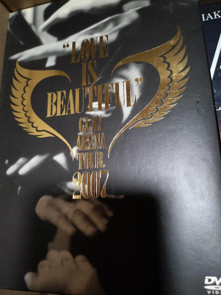 [USED] GLAY 24 CDs, 3 DVDs, 1 BluRay set