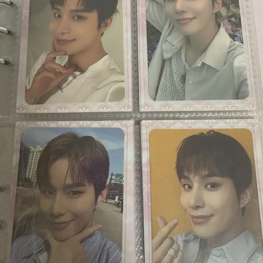 

Nct 127 Jungwoo Batch