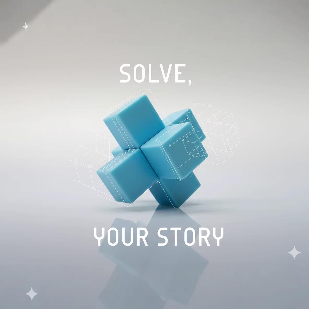 Mind-Bending Hell-Level Acrylic Puzzle: High IQ Challenge for Adults | Stress-Relief Educational Building Blocks