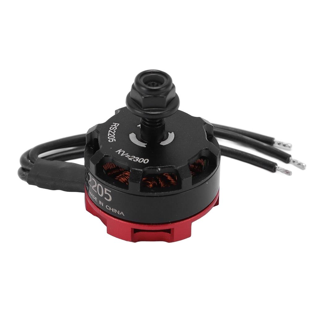 RC Brushless Motor RS2205 2300KV CW 3-4S Racing Drone Brushless Motor for FPV Multicopter