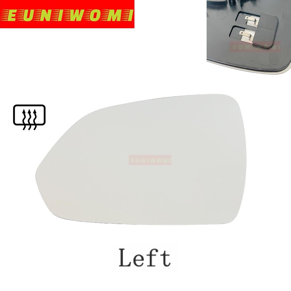 Auto Side Door Convex Heated Car Rearview Mirror Glass For MG ZS SUV 2017 2018 2024