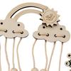 Busy Board DIY Accessories Material Teaching Aids Early Educational Motor Skill Sensory Toys