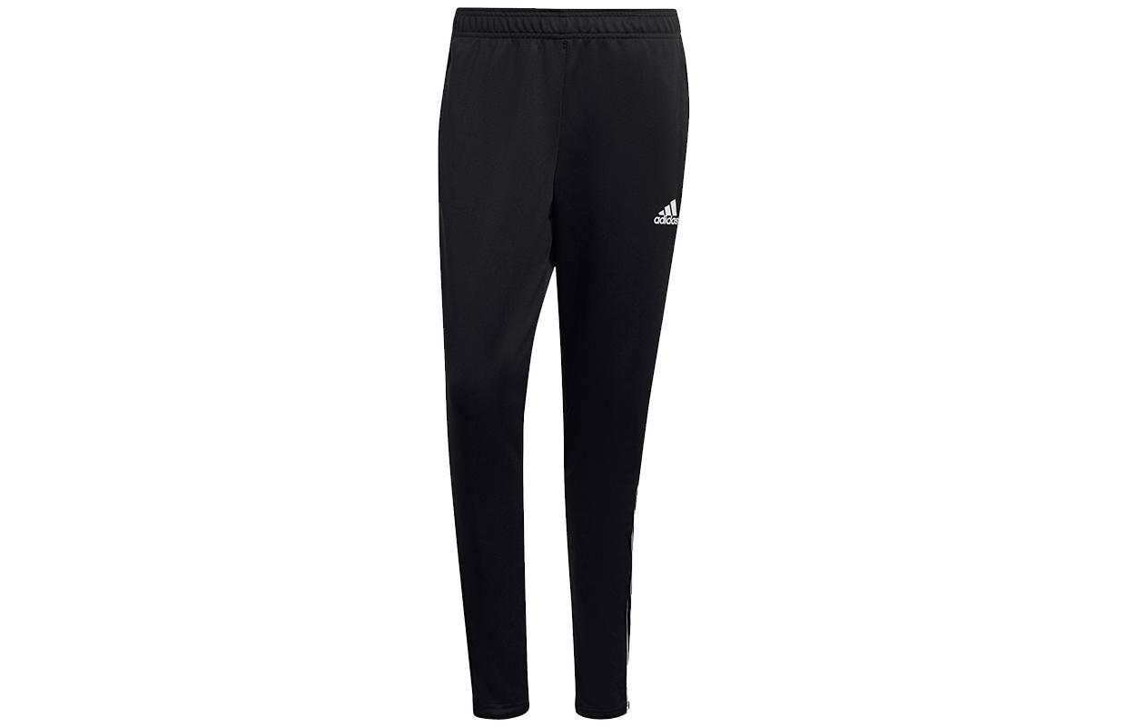 Adidas Sportwear Knitted Sweatpants Men s Black GU9502 S