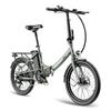 Fafrees F20 Lichtgewicht Opvouwbare E-Bike 36V 20Ah Batterij 250W Motor 20" Compacte Elektrische Fiets 7-Speed Shimano