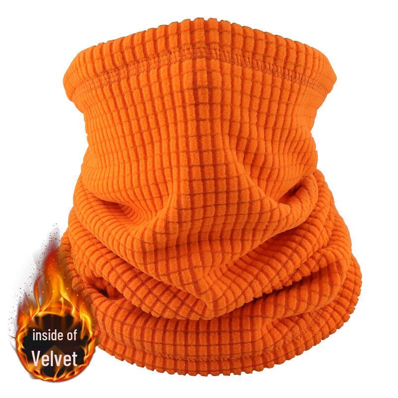 Зимняя флисовая балаклава и шапка