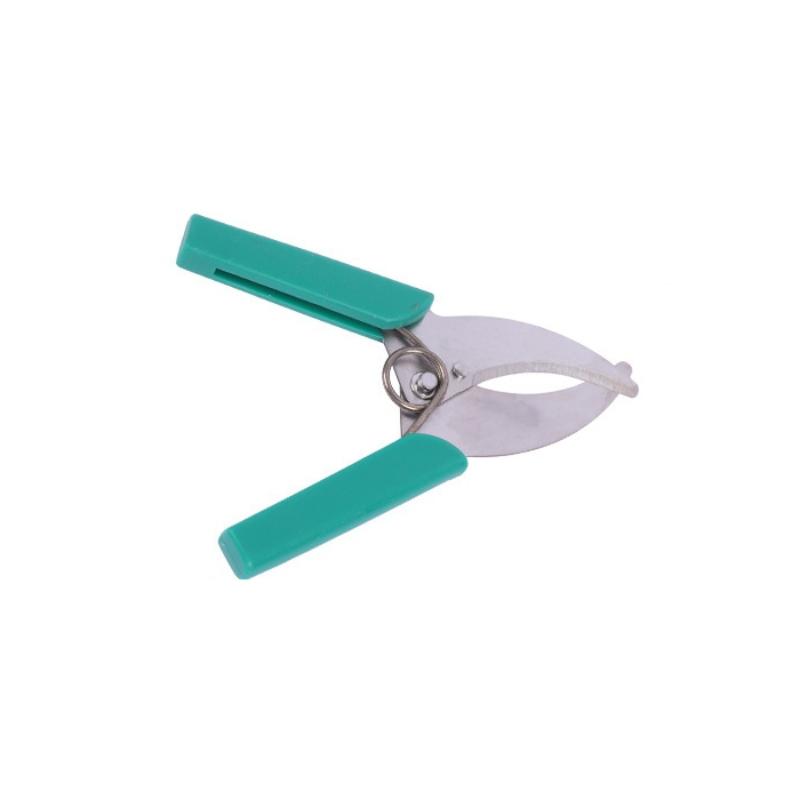 Scharfes Abisolier- und Schälmesser, Garten-Äste-Ring- und Bellschneider, Schere, Ringschere, Gartenschere, Gartenwerkzeug, Gartenhandwerkzeuge