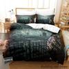 Popular Rod Wave Bedding Set Single Twin Full Queen King Size Bed Set Adult Kid Bedroom Duvetcover Sets Anime Parure De Lit Bed
