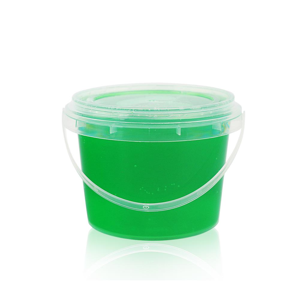 Handheld Bucket, Slime Foam Glue, Fake Water, Hugging Milk, Decompression, Non Stick, Hand Covered Foam, Pressure Reducing Toy