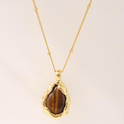 Irregular Niche Design Style Fashionable and High-end Clavicle Chain Necklace Decoration To Bestie Girlfriend Gift