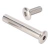 Corrosion Resistant Alloy Steel Marine Bracket Fasteners Waterproof Design Secure Bimini Top Installation 005362 001177