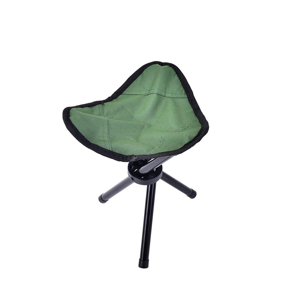 

Fishing Tripod Folding Chair Stool Outdoor Camping Fold Foldable Portable Fishing Mate Fold Chair Ultralight Chairs