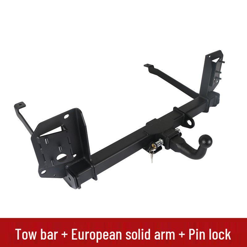 Reinforced Tow Hook for Tesla Model Y Trailer Hitch & RV Modification