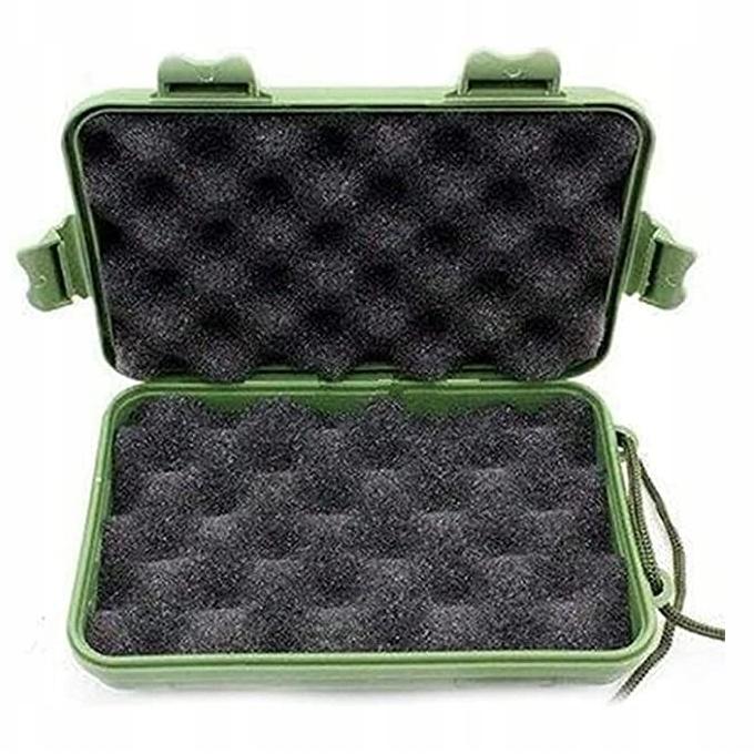 LED tactical flashlight, rechargeable, powerful, survival, forest, as a gift