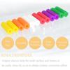 2 Pz/Scatola Aligner Chewies Aligner Dentale Contenitore con Chew Ortodontico Portatile