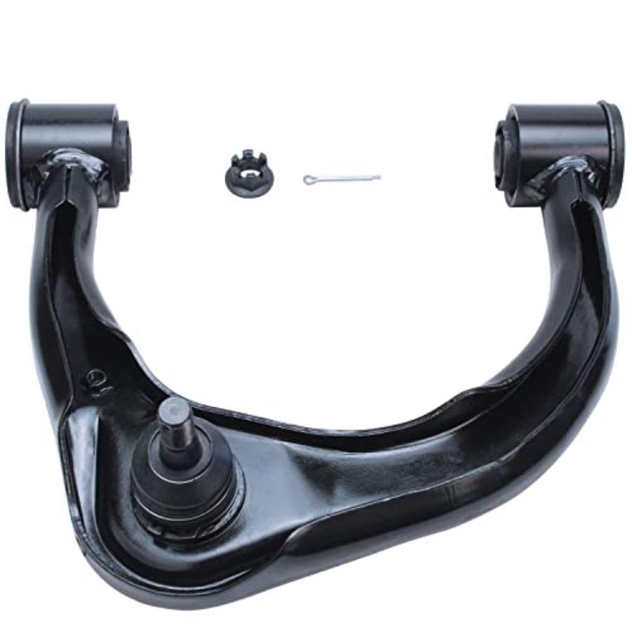 4WD Obere Querlenker vorne für 20052017 Toyota Tacoma 2er-Set Obere Querlenkerbaugruppe Kompatibel mit 2006 2007 2008 2009