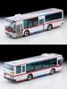 TOMYTEC Tomica Limited Vintage Neo Scale Mitsubishi Fuso Aero Star Bus Finished Model 332770 1/64 LV-N342b Non-Step (Tokyu Bus)