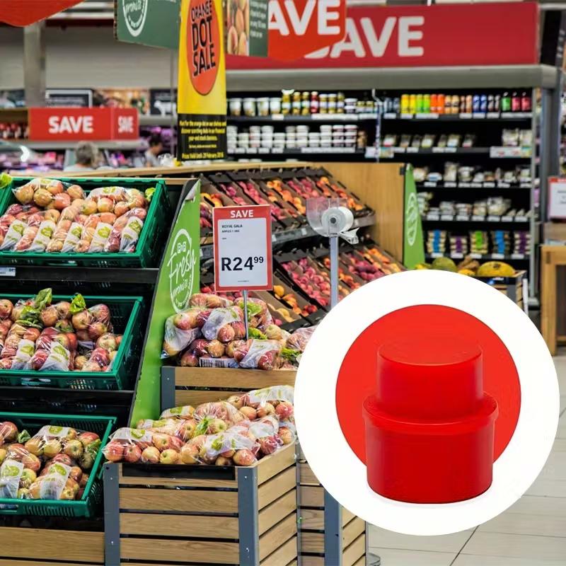Zátka na uchování perlivosti - Tlakové vakuové těsnění pro udržení bublinek, Opakovaně použitelný a těsnící kryt proti prachu pro plechovky a lahve s limonádou/pivem