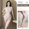 Sexy sexy underwear perspective pattern lace one-piece fun without the temptation of outdoor nightclub uniforms