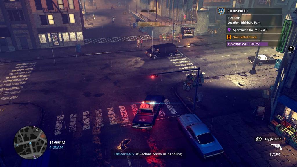 The Precinct Limited Edition North Xbox Series X (Imported Version America) -