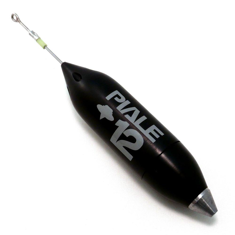 Piare Ultra Casting Cage 8 Black Long-Distance чёрный