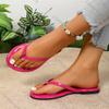Comemore Women Slippers New Summer Shoes for Women Flip Flops Casual Indoor Slipper Beach Home Flat Bottom Slides Shoes
