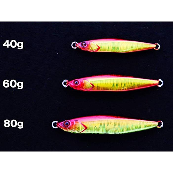 JACKALL Flag Trap G071 Gurikin/Border Holo 60g / 74mm