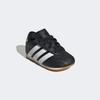 [Adidas] Taekwondo Lace Comfort Closure EL Infant Sneakers [JP9537-CBLACK/FTWWHT/GUM3]