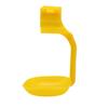 20Pcs Chicken Nipple Drinker Cups Farm Supplies Automatic Chicken Water Nipple Cup Waterer Kit for Poultry