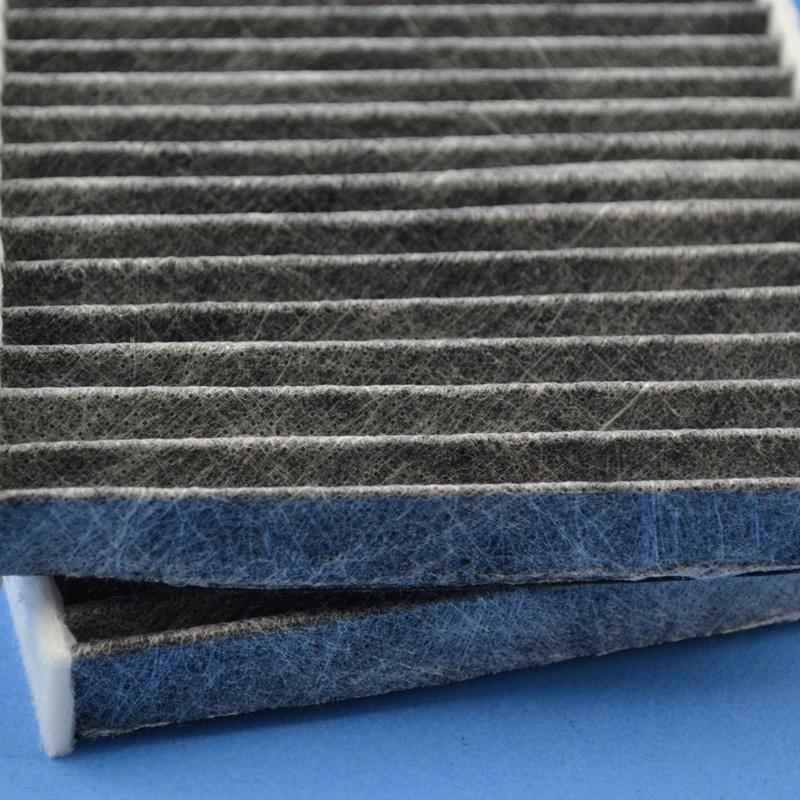 Cabin Air Filter Carbon Fiber Replacement for Kia Sorento 2003-2009 97133-3E260,97133-3E270,CF10734